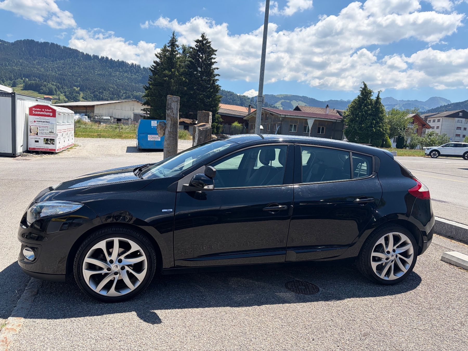 Renault Autos: Renault Mégane 1.5 dci – D'occasion à Rechthalten par gan_9vlp 1