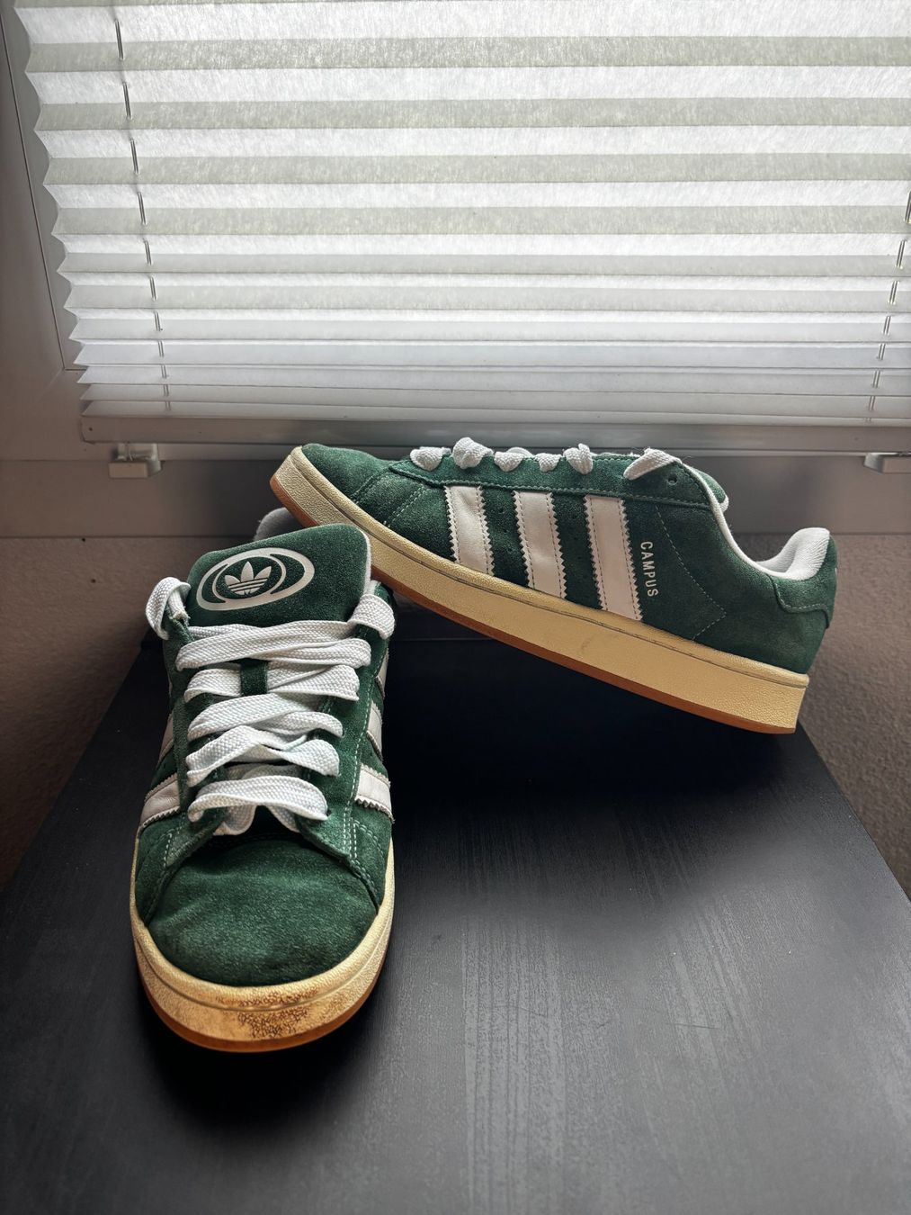 Adidas Scarpe da uomo: Adidas Campus – Usato da Dotzigen venduto da mattia999