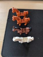 Lego Friends Pferde 4 Stück 