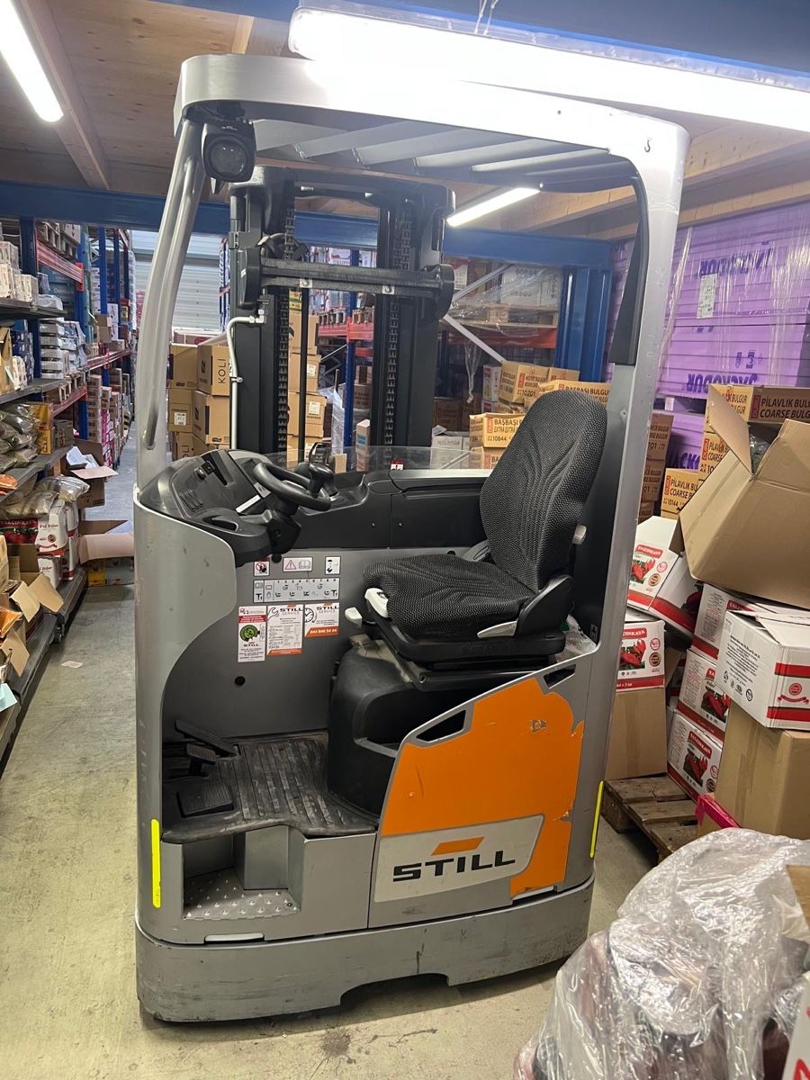Still Carrelli elevatori e a forche: STILL FX-14 Elektro-Schubmaststapler – Usato da Flaach venduto da Auto6011 1
