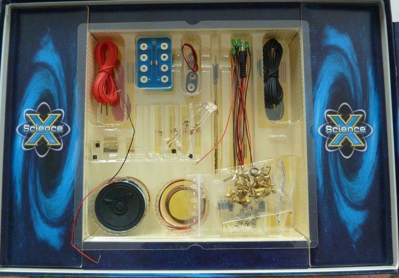 Componenti elettronici: Faszination Elektrotechnik – Usato da Ruggell venduto da Dolce9 2