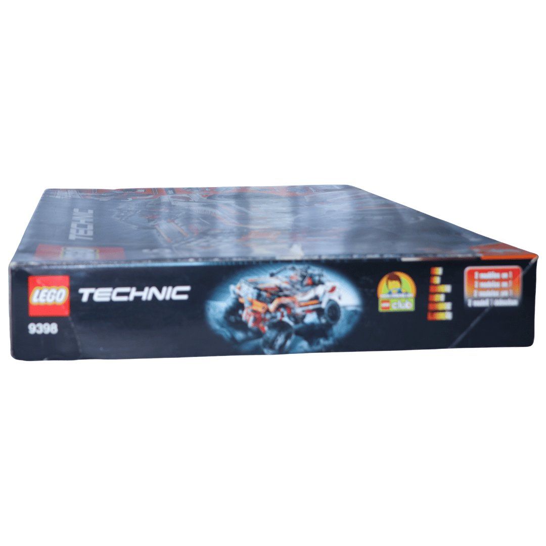 Lego Baukästen: LEGO® Technic 9398 4x4 Crawler - USED – Gebraucht aus Paudex von dindeboy 2