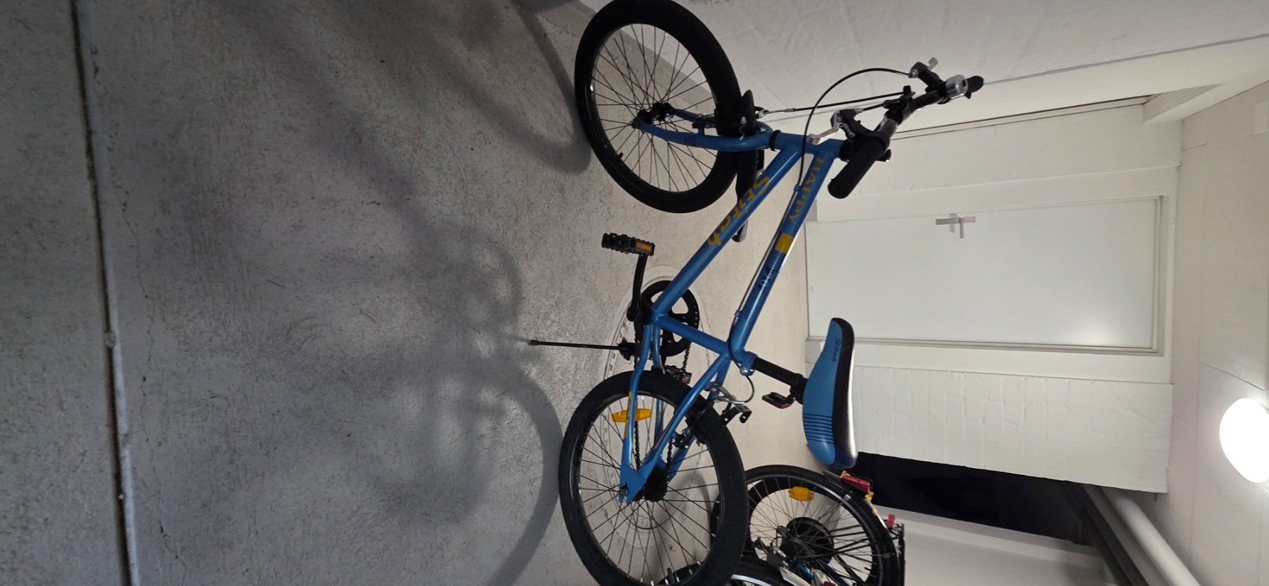 Vélos: Kinder Velo – D'occasion à Thun par sam_mfm9