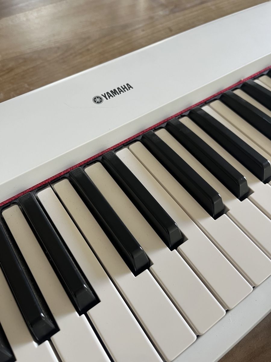 Yamaha Strumenti musicali: Digitalpiano Yamaha NP-32 – Usato da Richterswil venduto da KarlKibitz 2