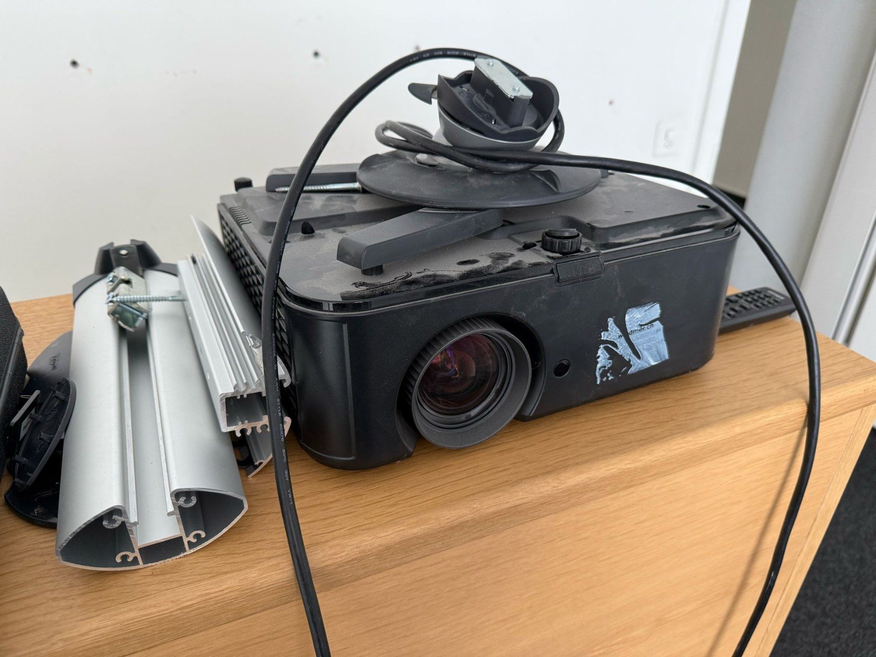 Infocus Videoprojektoren: -1-  Beamer Infocus – Gebraucht aus Abtwil SG von steph61 2