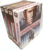 Prison Break - Die komplette Serie (2005-09) DVD-Boxsets