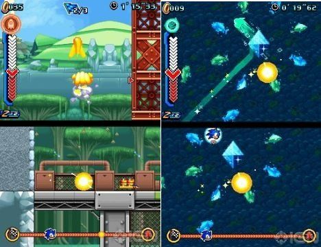 Nintendo Giochi: Sonic Colours  DS – Usato da Schüpfheim venduto da Games_Spielkonsolen 7
