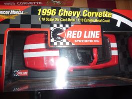 CORVETTE 1996