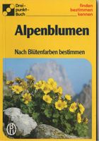 1 Sachbüchlein Alpenblumen Kaiserverlag 1966