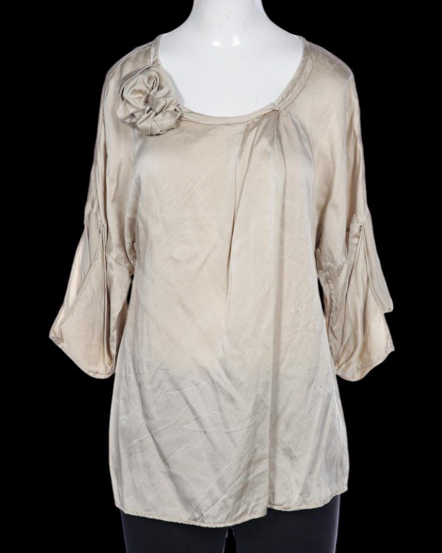 Dorothee Schumacher Camicette: Dorothee Schumacher Seidenbluse Gr. S – Usato da Liestal venduto da Mas-Y-Mas