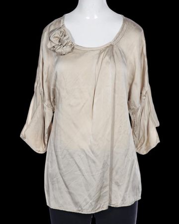 Dorothee Schumacher Seidenbluse Gr. S