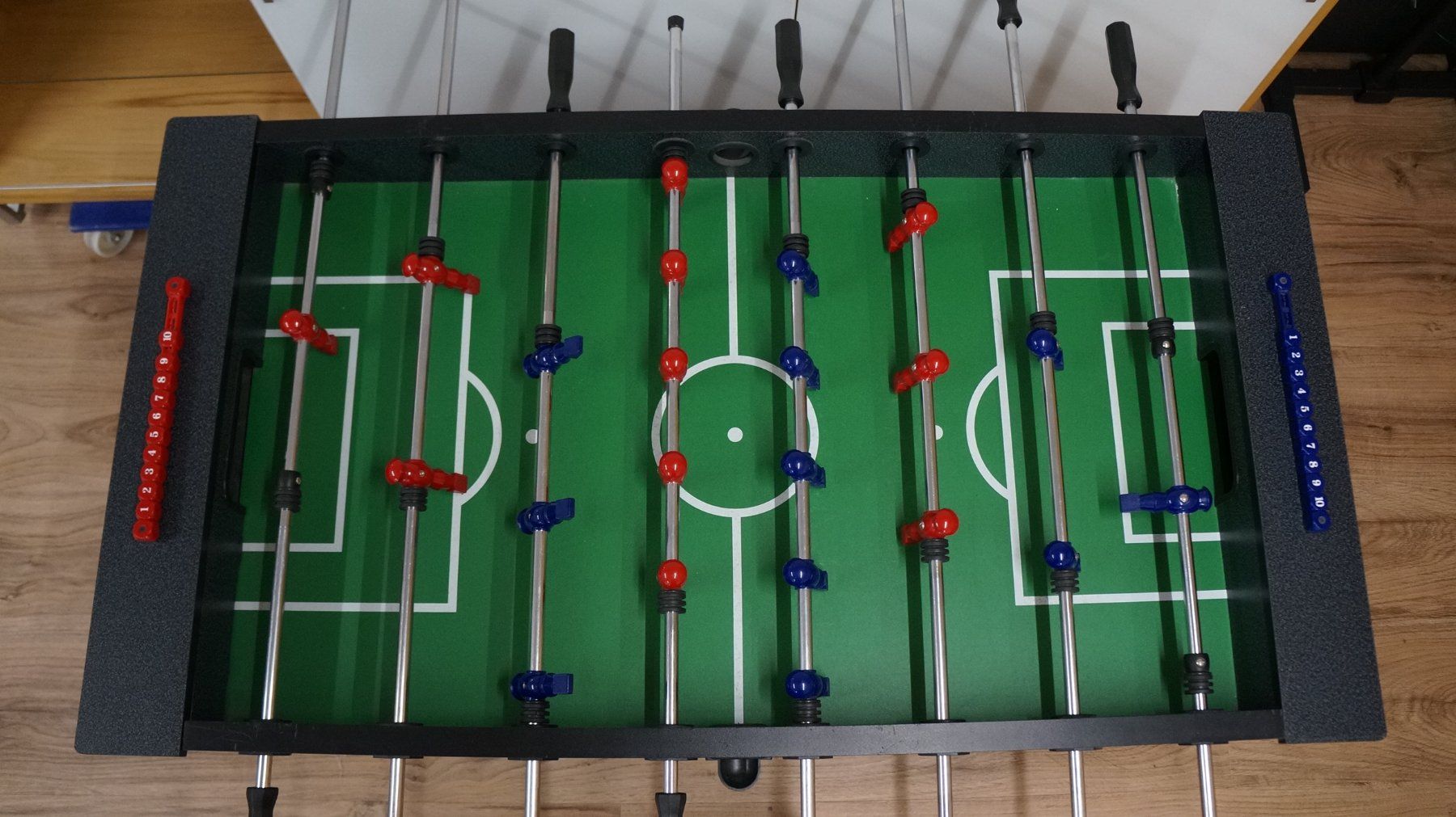 Giochi: Stabiler Töggelikasten / Tischkicker – Usato da Basel venduto da bk_brockibasel 6