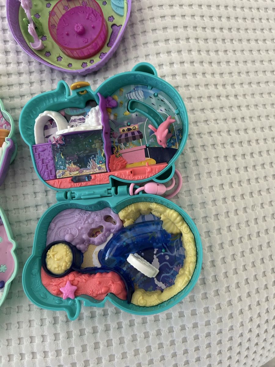 Polly Pocket Jouets: Polly Pocket Sammlung – D'occasion à Muri AG par alex1801 3