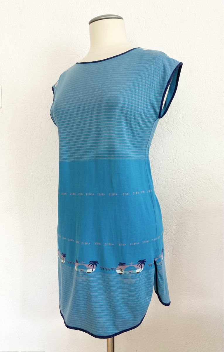 Tuniken: *** langes Oberteil / Tunika, ideal am Strand *** – Gebraucht aus St.Gallen von Momo83