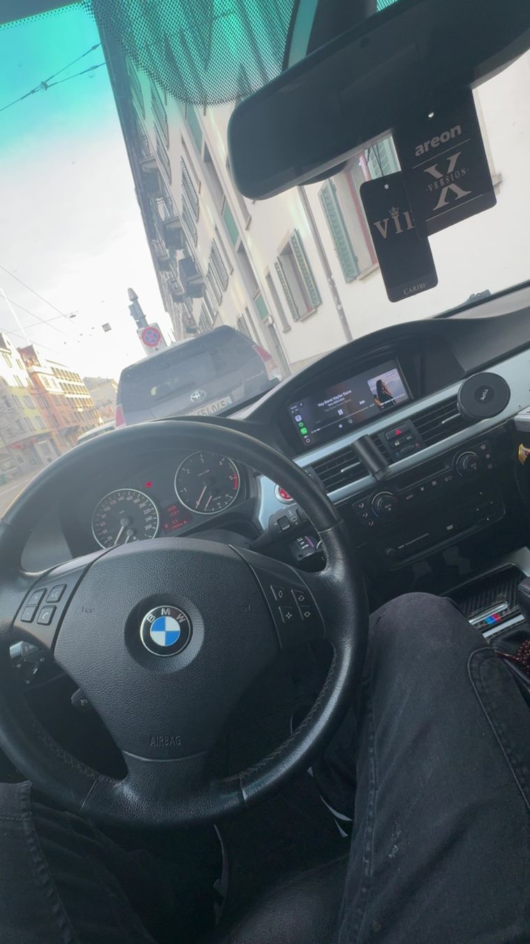 BMW Autos: BMW E90 320D - TOP ZUSTAND - MFK – Gebraucht aus Matzingen von muh_6nh5 7