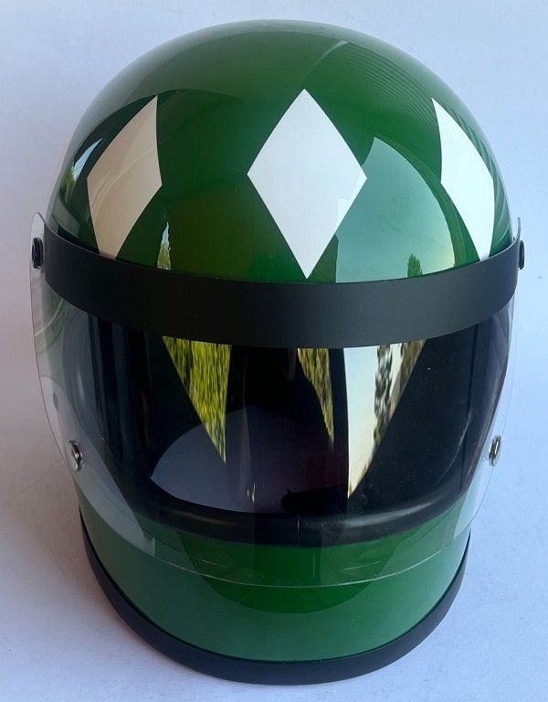 Bell Antike Kleidung: Helm Silvio Moser – Gebraucht aus Solothurn von F1shop1 3