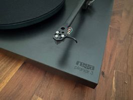 Platine vinyle Rega Planar 3 noire bon état