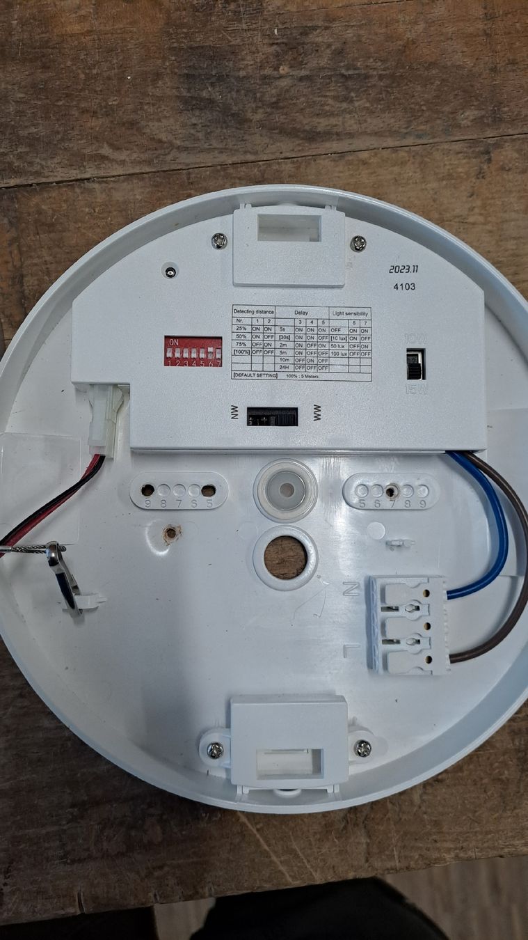 Kronleuchter & Deckenlampen: EOLED Slice Circle N2 II Sensor Deckenlampe – Gebraucht aus Stachen von fab_5ynw 2