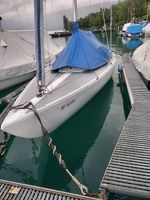Segelboot H-Boot