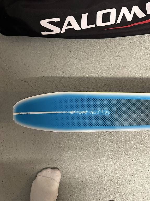 Skis: Freeride Ski BBR Salamon (Preis Verhandelbar) – Gebraucht aus Staffelbach von jer_98by 2