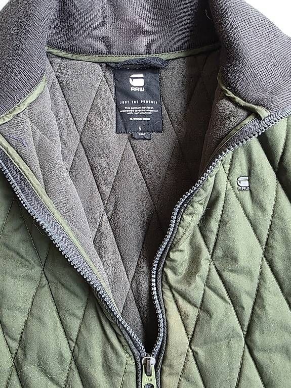 Giacche: G-Star Jacke Damen Grösse S – Usato da Starrkirch-Wil venduto da NHA01 3