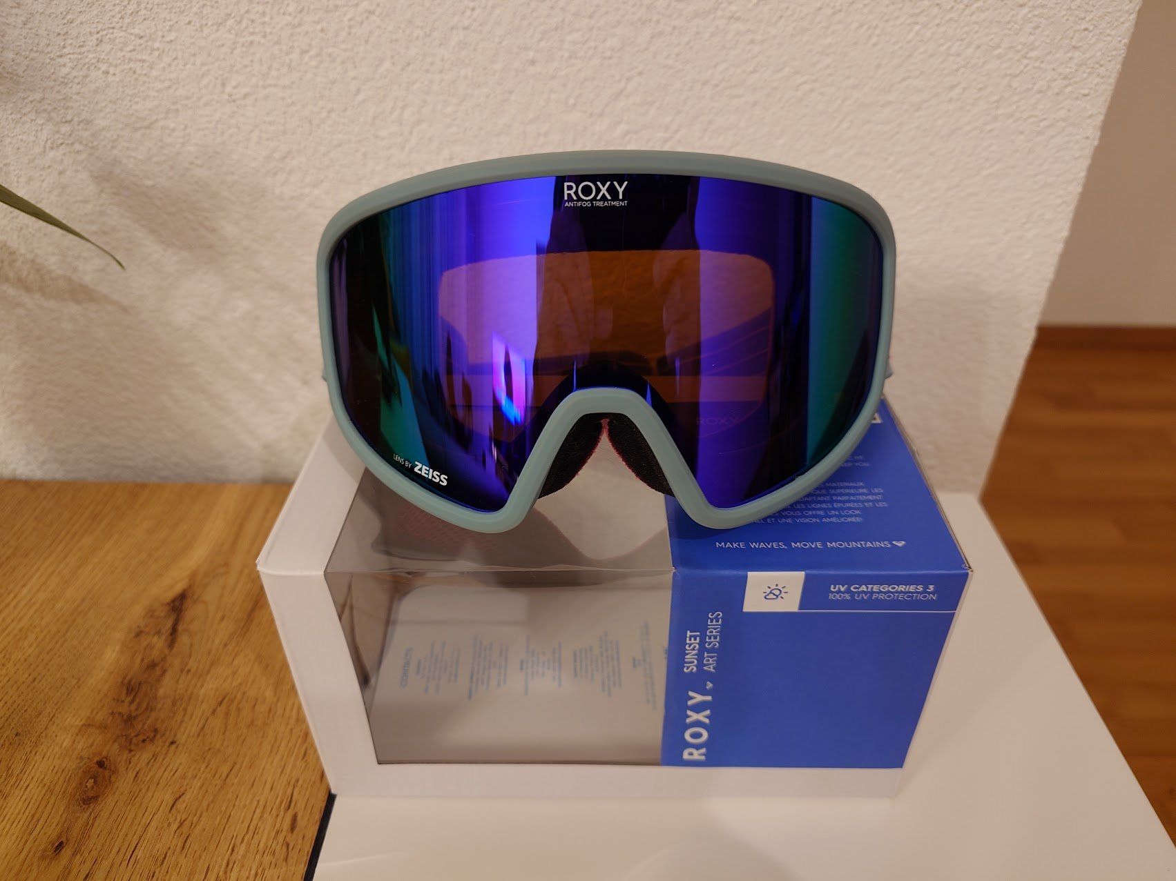 Roxy Skis: Roxy Feenity – Gebraucht aus Zürich von sve_5wzj