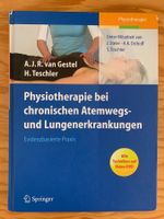Physiotherapie bei chronischen Atemwegs und Lungenerkrankung