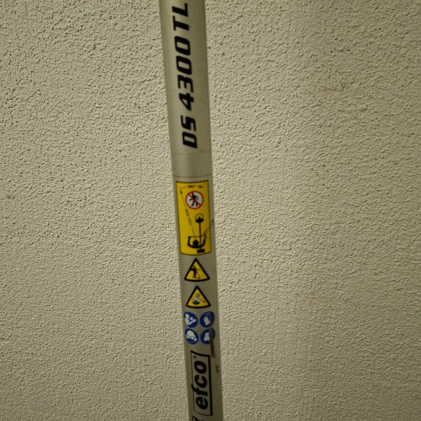 Efco Alle Maschinen: Efco Motorsense – Gebraucht aus Neerach von neldi 4