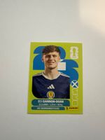 Panini FIFA WM 2026 Sticker - SCO 20