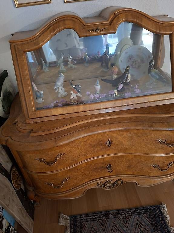Vitrinen: Antike Vitrine – Gebraucht aus Fulenbach von Wulle-Egge 3