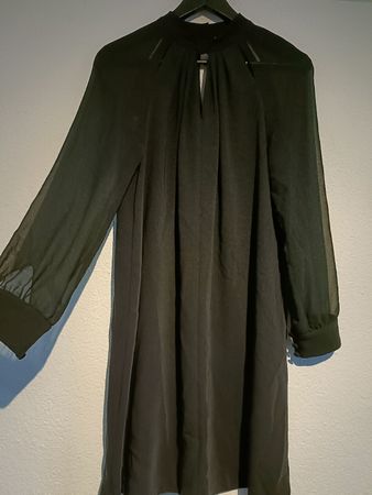 Longsleeve Kleid
