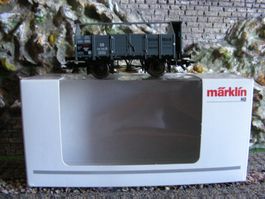 Märklin  wagon de l'année 2005