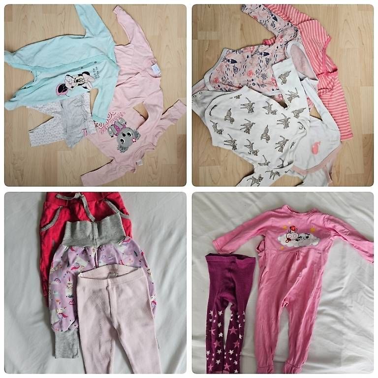 Lotti & Set di vestiti: Kleiderpaket Mädchen Gr. 62/68 – Usato da Gossau ZH venduto da saroh90 1