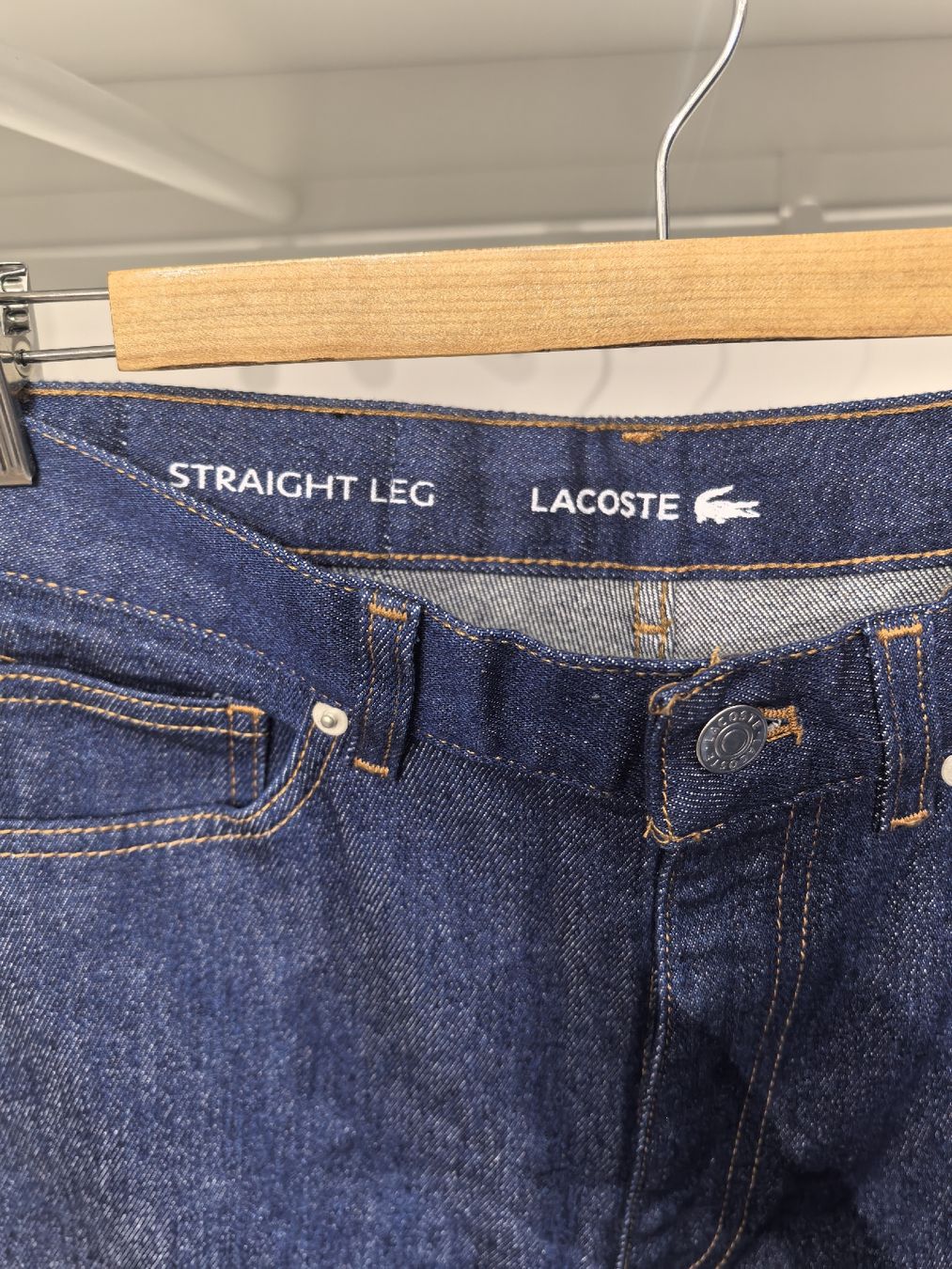 Lacoste Jeans: Lacoste Jeans Straight – Nuovo e nell'imballaggio originale da Bad Ragaz venduto da AKahlon 2