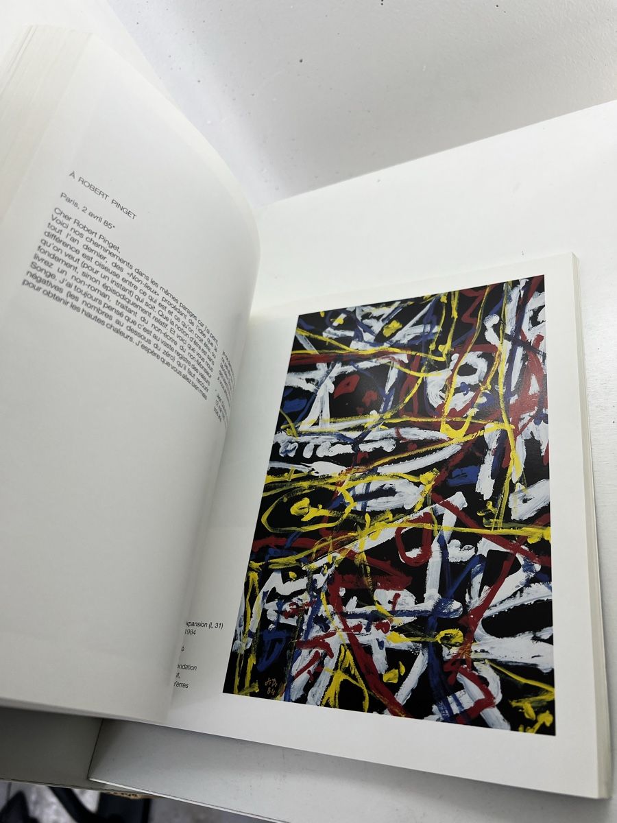 Libri: Dubuffet - Fondation Pierre Gianadda – Usato da Wettingen venduto da NickInc 4
