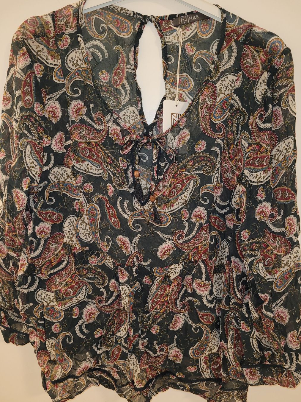 Nile Blusen: nile bluse neu gr. S – Neu und originalverpackt aus Luzern von Ami-be