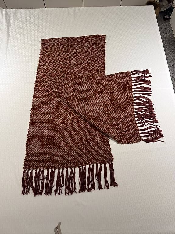 Foulard & Sciarpe: Magnifique écharpe multicolore – Usato da Genève venduto da flocon06