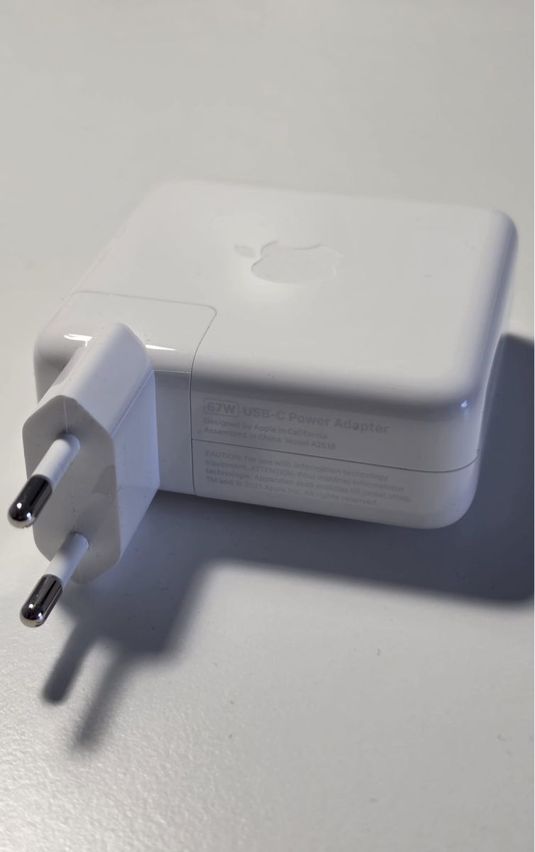 Apple Caricabatterie: APPLE 67W USB-C ADAPTER MIT KABEL MAGSAFE (2M) – Nuovo (secondo la descrizione) da Wettingen venduto da leo_5h6v 2