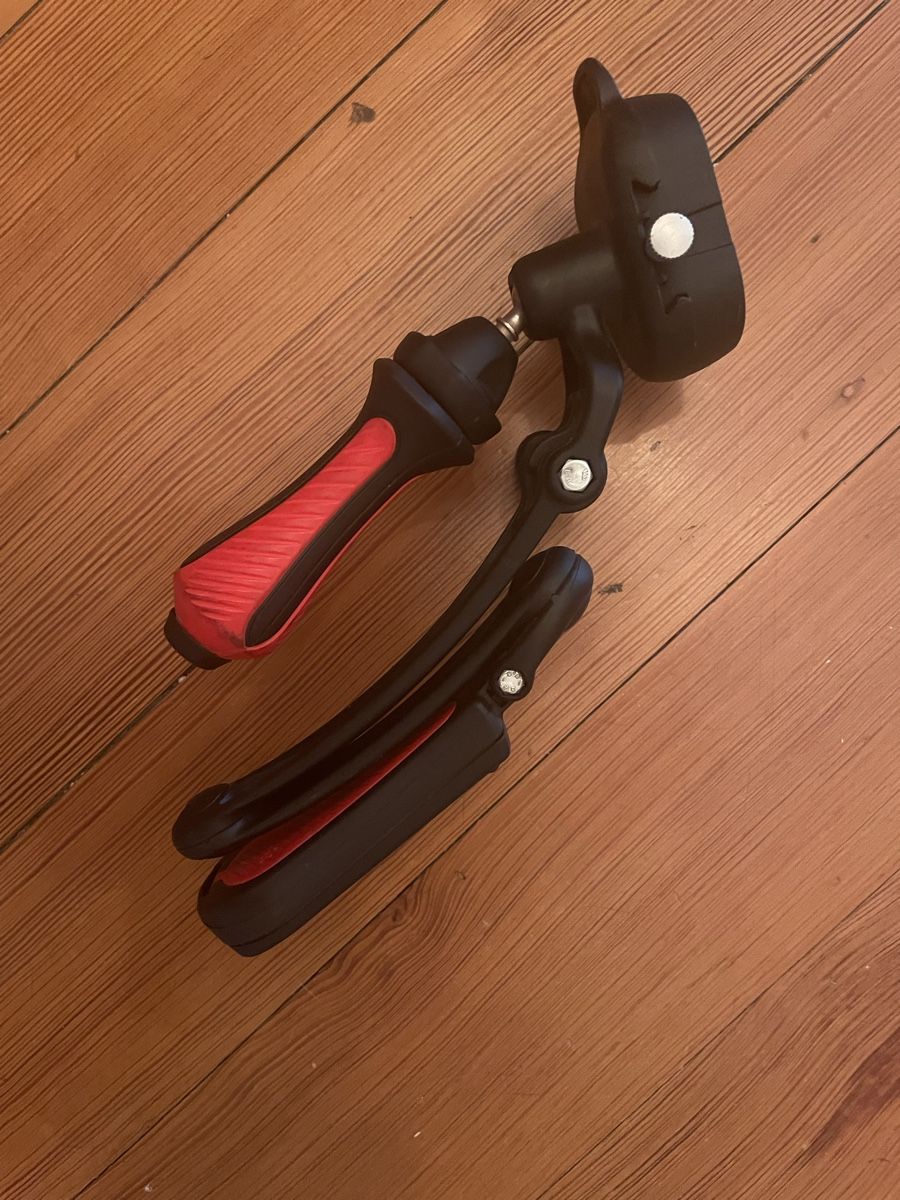 Manfrotto Wandhalterungen: Gimbal Manfrotto 585 ModoSteady – Gebraucht aus Basel von sshhaahheedd 3