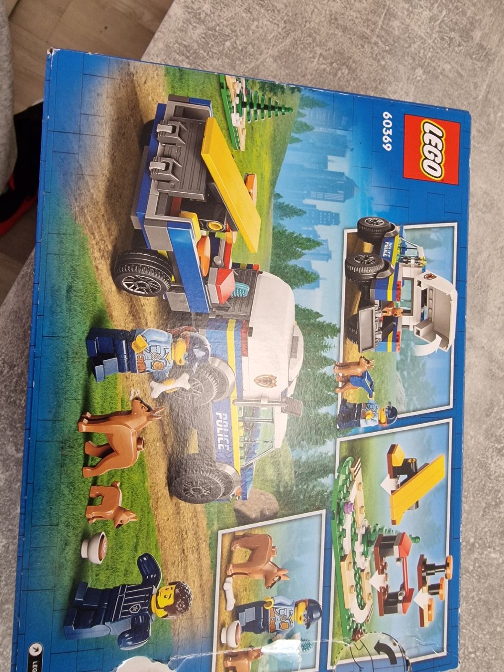 Lego Kit di costruzioni: LEGO City 60369 - Mobile Hunde – Usato da Herzogenbuchsee venduto da ioa_zcm6 3