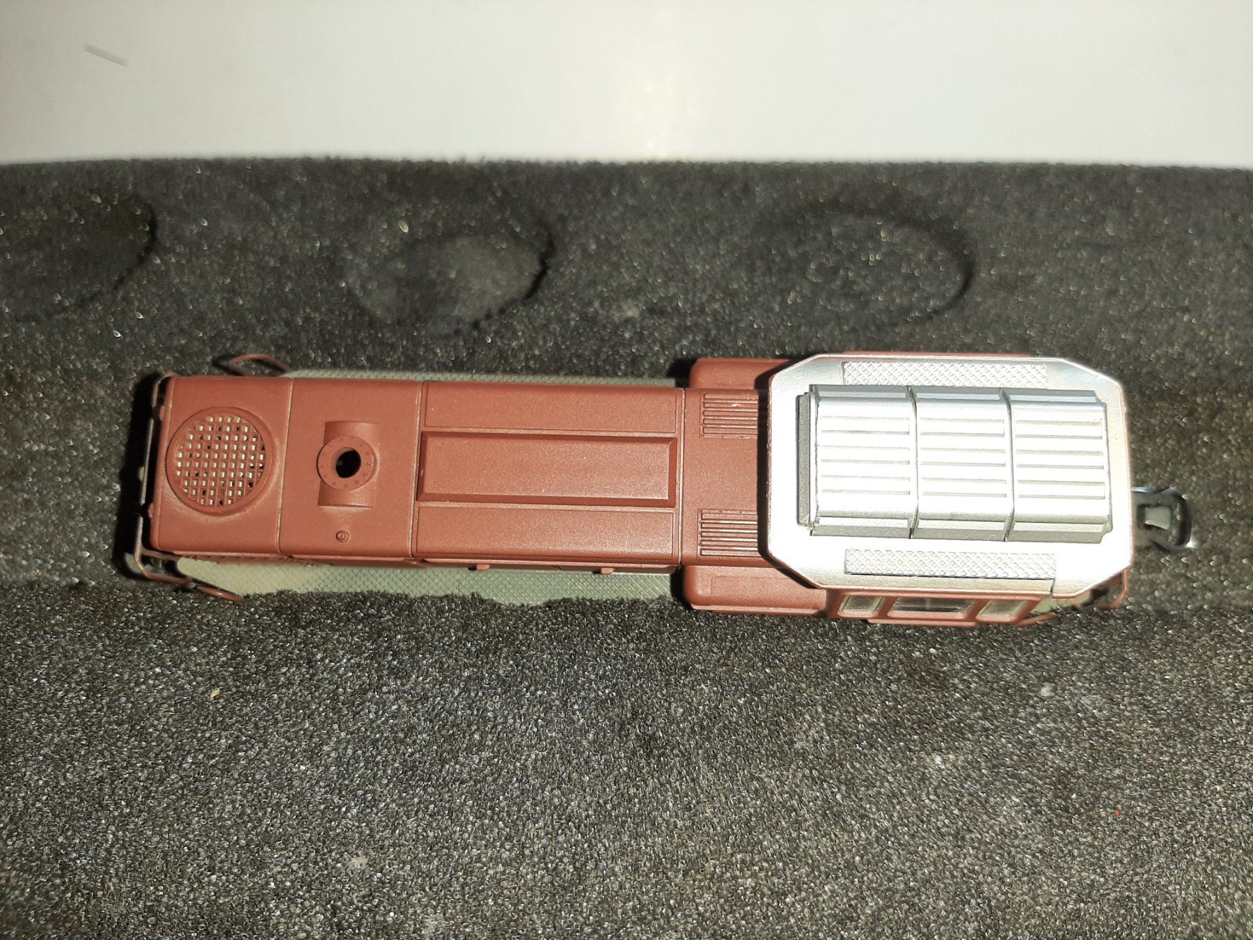 Lima Modellini di ferrovie: LIMA Bm 4/4 18414 HO – Usato da Avully venduto da RIVALIS 4
