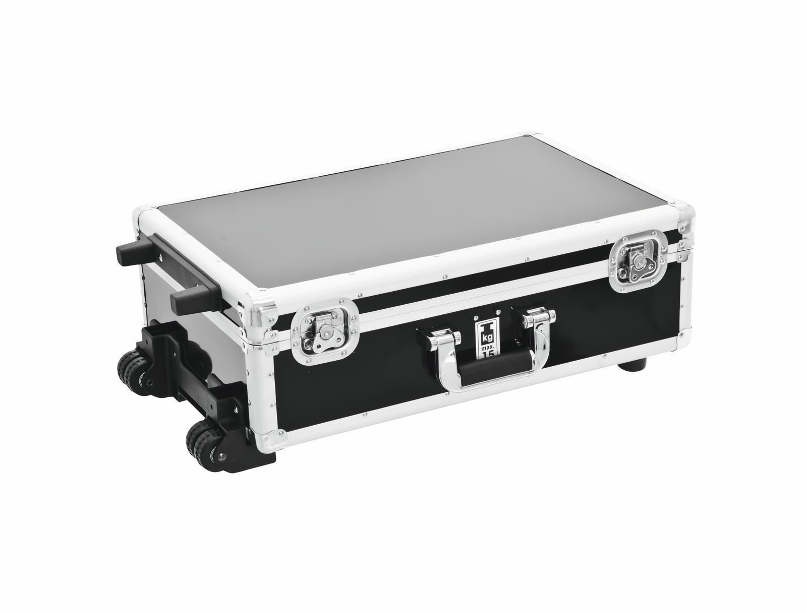 Borse & Valigie: CD-Case  120 CDs mit Trolley – Nuovo e nell'imballaggio originale da Däniken SO venduto da Profog1 2