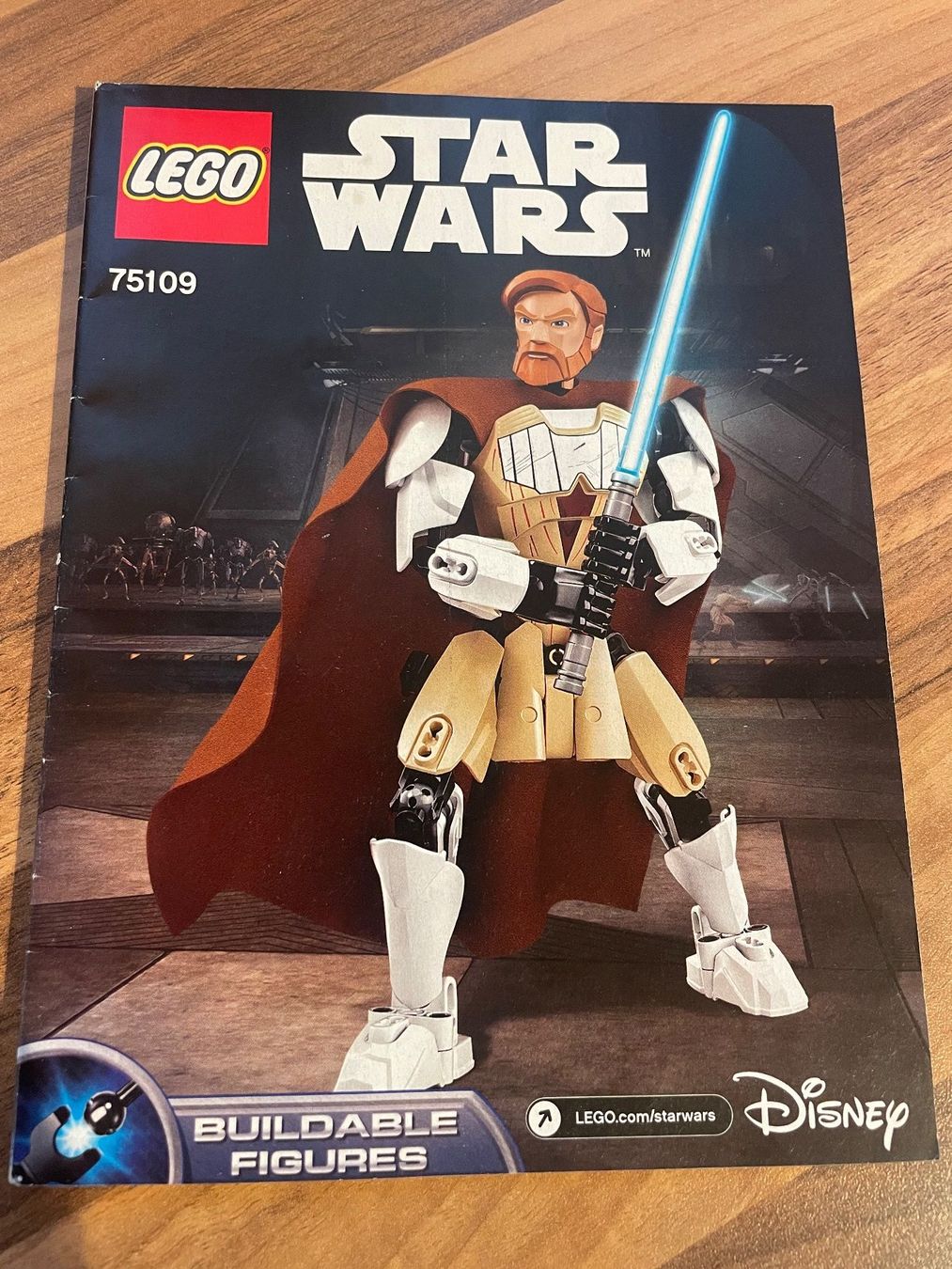 Lego Giocattoli: LEGO Obi-Wan Kenobi - 75109 – Usato da St-Prex venduto da Okoala 6