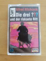 Die drei ??? und der riskante Ritt (51) Kassette