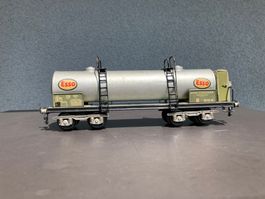 BUCO Kesselwagen ESSO, Nr. 8636, Spur 0