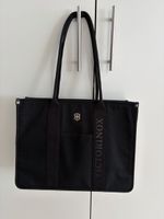 Victorinox Tasche schwarz Stoff 