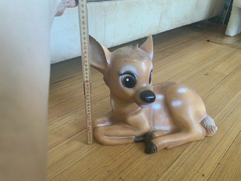 Lampade: Lampe Bambi gross – Usato da Zürich venduto da Phenomden8 1