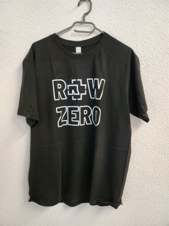 T-shirt mit RAMMSTEIN Logo