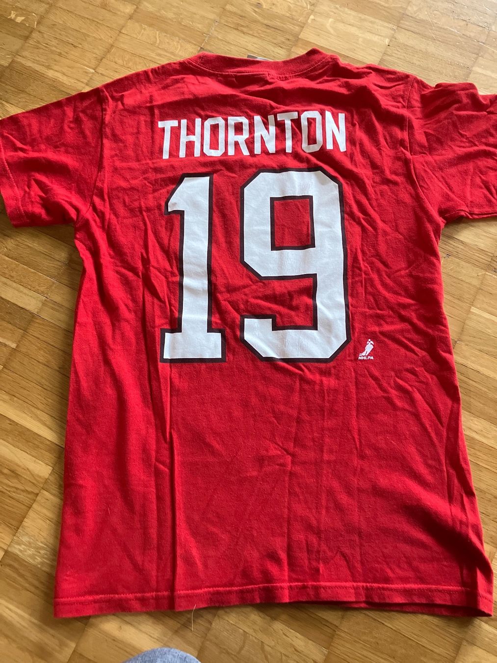 Nike T-shirt: Team Canada T-Shirt – Usato da Steffisburg venduto da muggenstutz31