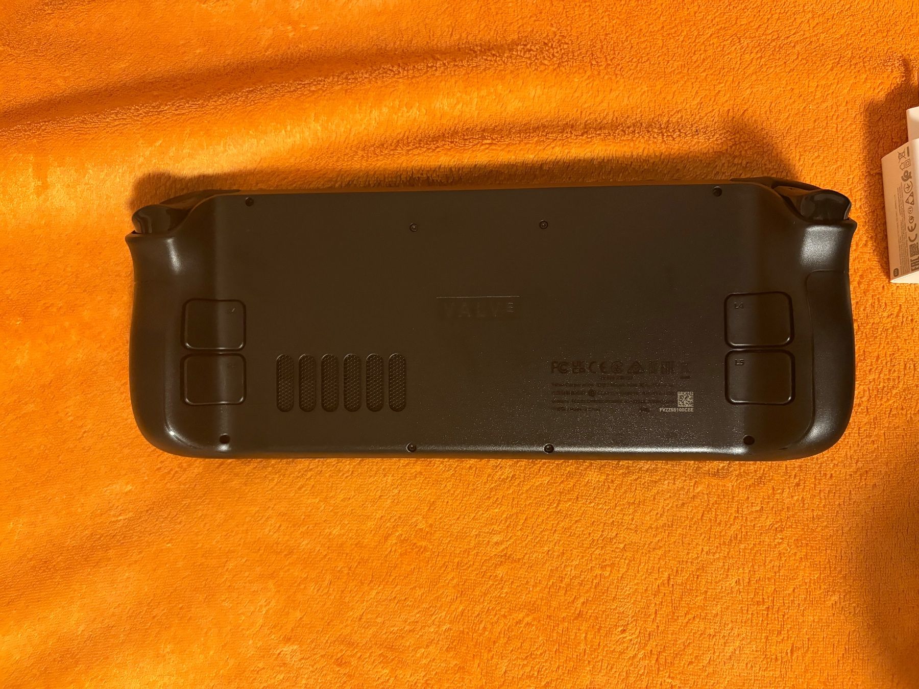 Valve Console: Steam Deck OLED 512 GB – Usato da Zürich venduto da and_vbh5 4